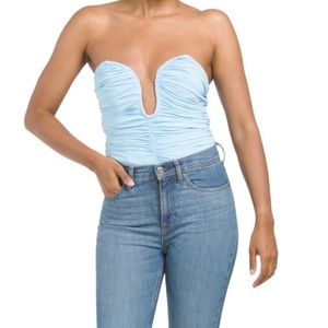Tahlia Bodysuit Bardot